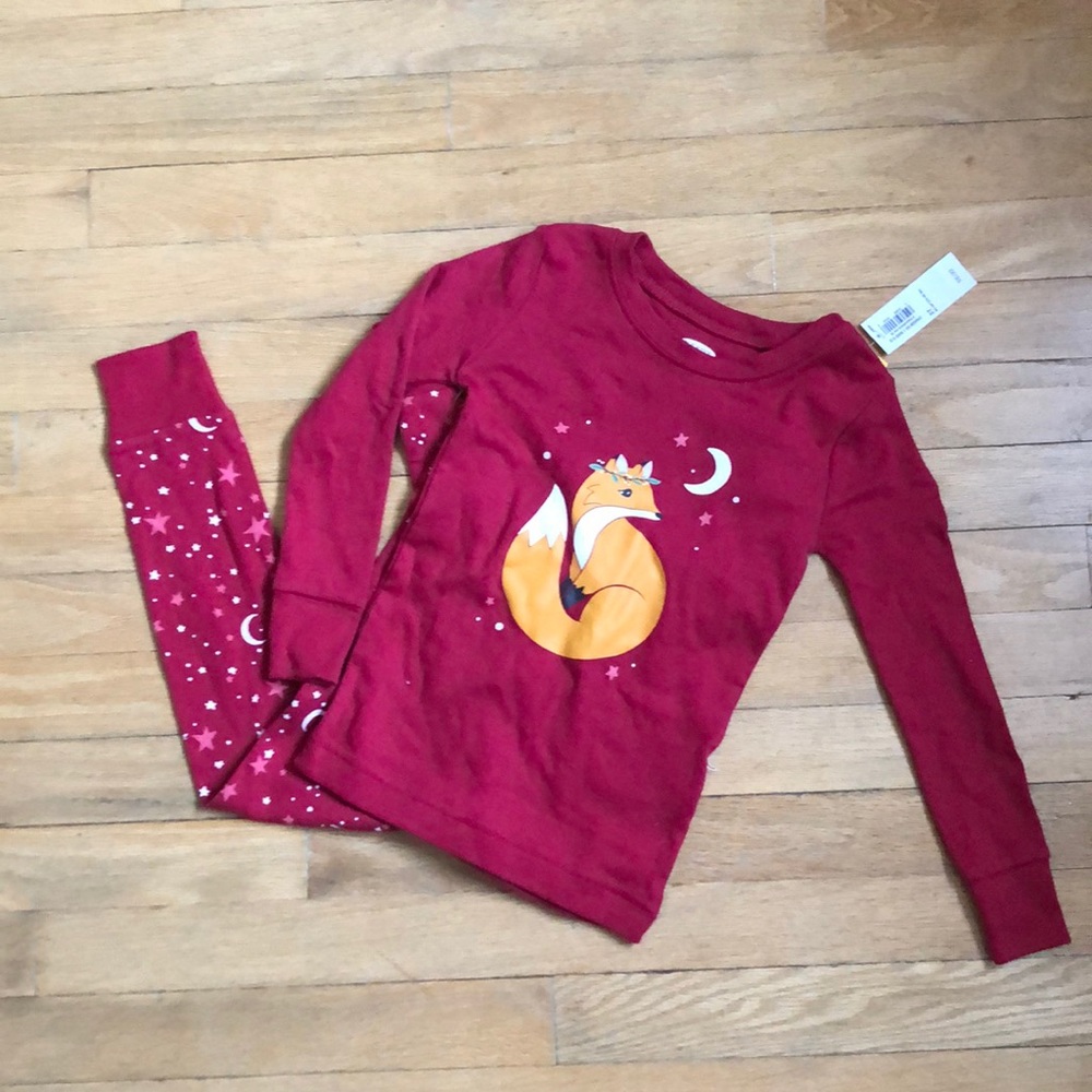 Toddler Girls Old Navy PJ set